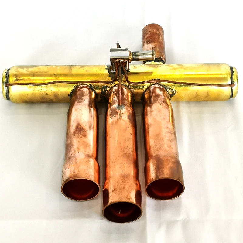 idiot proof 4 way reversing automatic valve