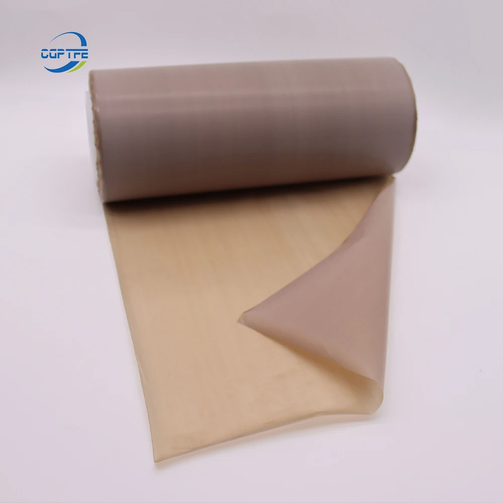 Good Quality Customized size PTFE Permeable Composite Film High temperature PTFE Film