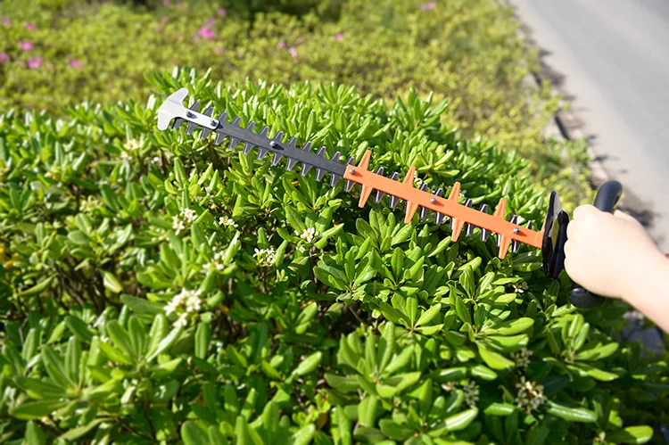 Powerful household new energy garden tool 36V big capacity battery pack brush-less iron-less disc motor