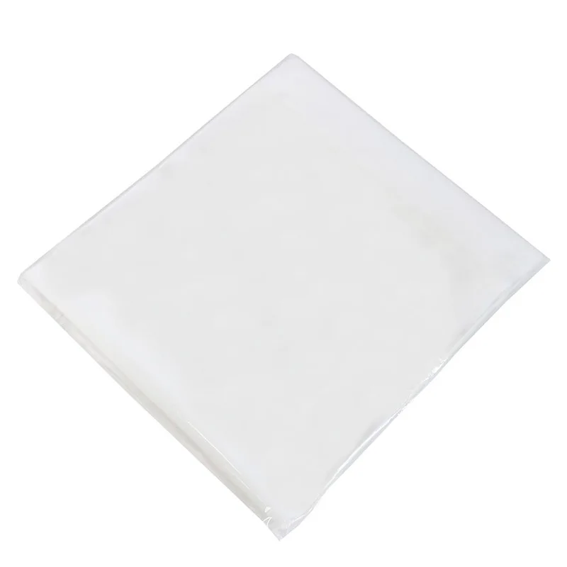
High Quality Clear Plastic Vinyl Record Inner Cover Storage Bag 
