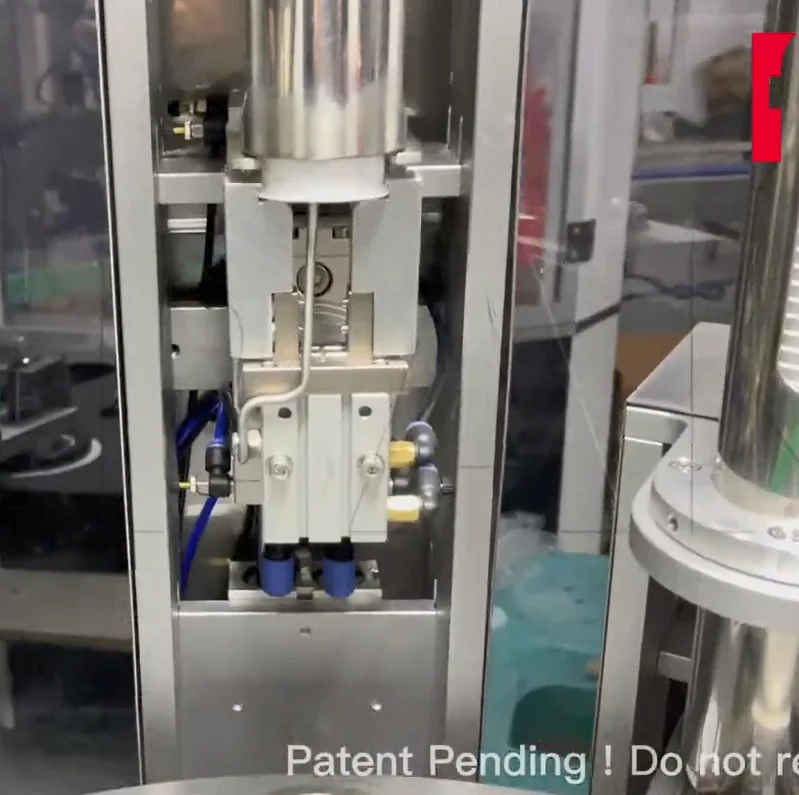 Afpak  RN1S 2022 Shanghai Manufacturing New Design Fully Automatic easy to operate Dolce Gusto Coffee Filling Sealing Machine