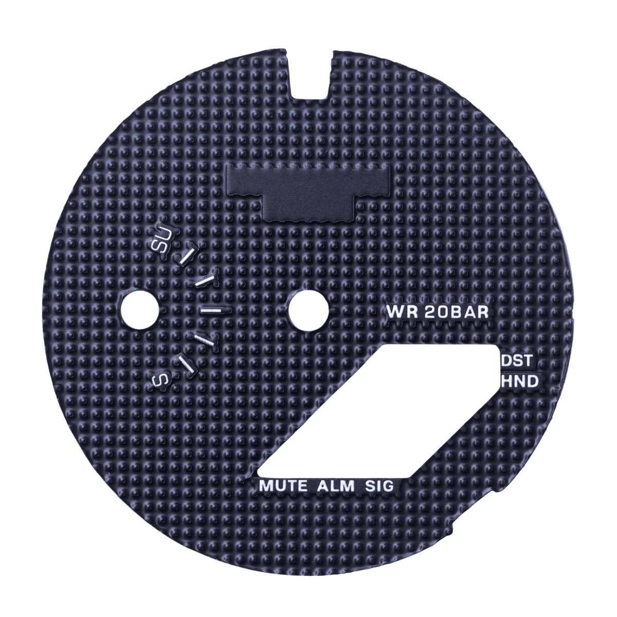 Original G shock Ga2100 Personality Customized Watch Dial Accessories Modification Watch Dial Parts For Casioak G Shock Ga2100