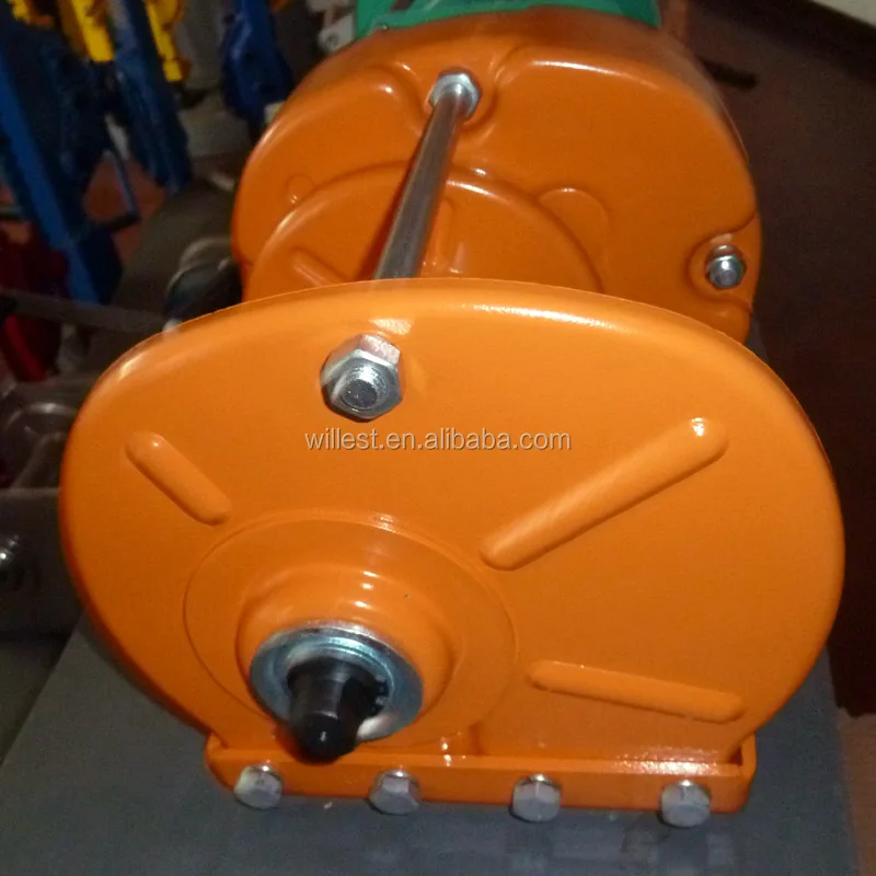 Marine Trailer Hand Winch HUTZ 3,000 kg Self Locking Boat Anchor Drum Winch HWL300 HWL300A Multi Functional Hand Lever Winch