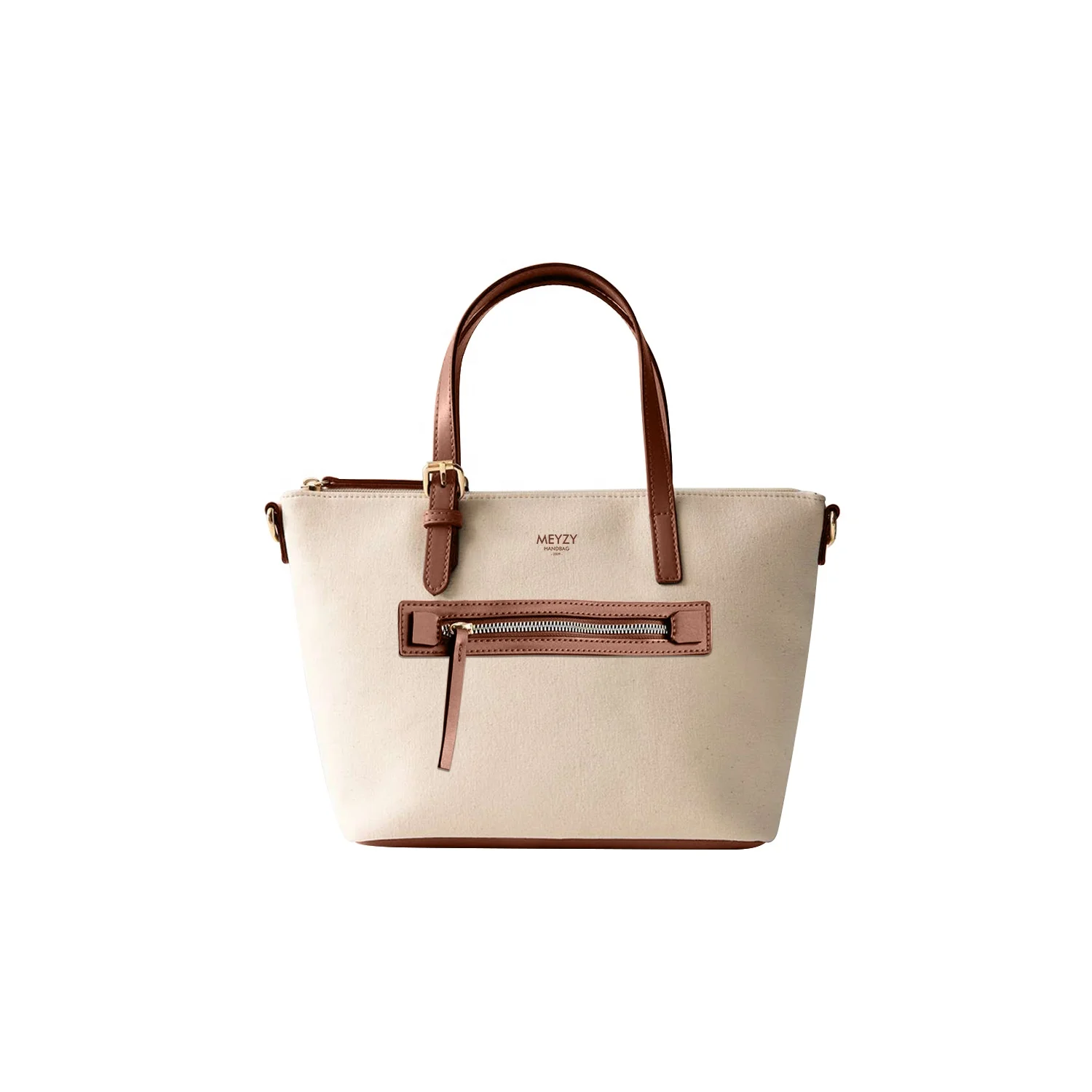 New Handbags Fashion Custom Casual Small Canvas Crossbody Shoulder Tote Bags For Women