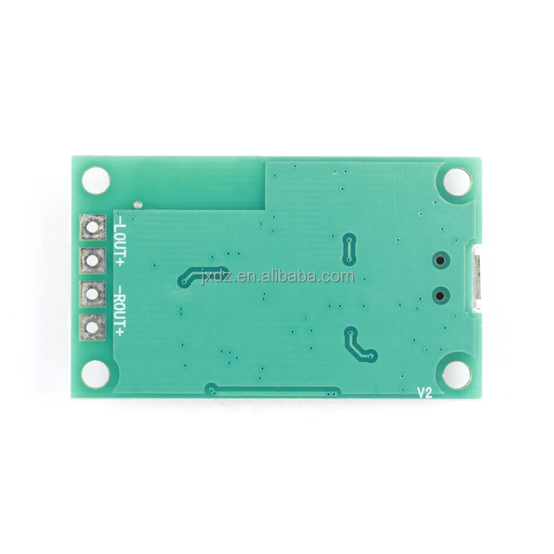 XH-A151 PAM8403 BT Digital Power Amplifier Board 2*3W Low Power Dual Channel Class D Audio Amplifier