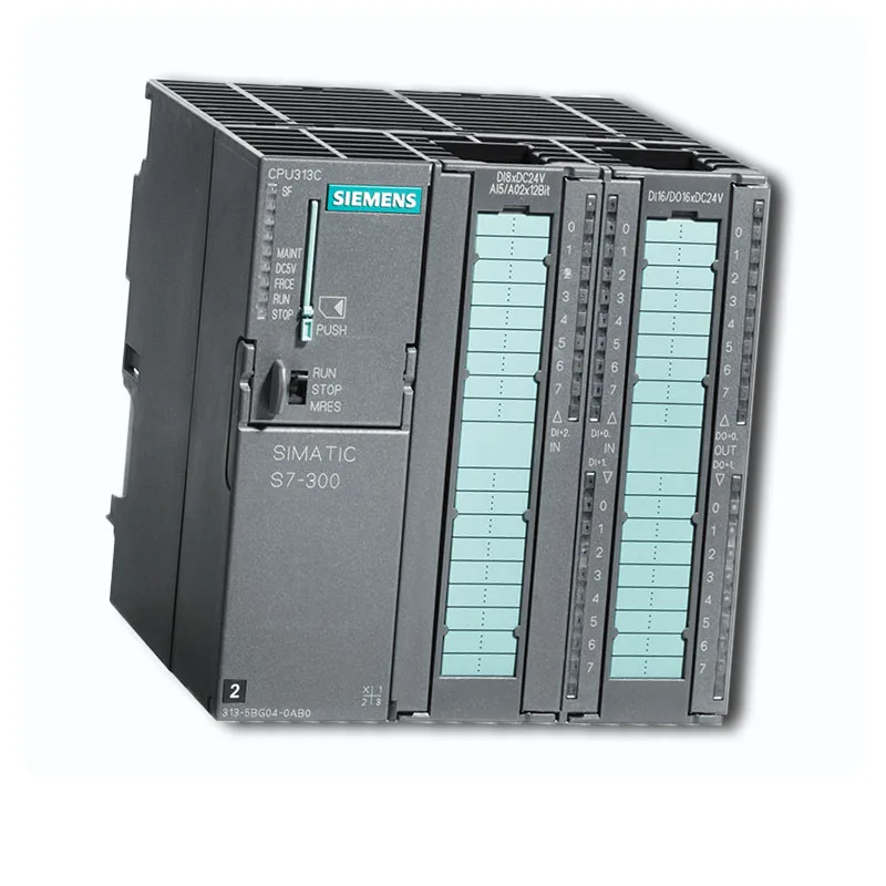Модуль Siemens 6GK7443-5DX04-0XE0 Коммуникационный процессор CP 443-5 расширенный для подключения коммуникации Procto PROFIBUS DP