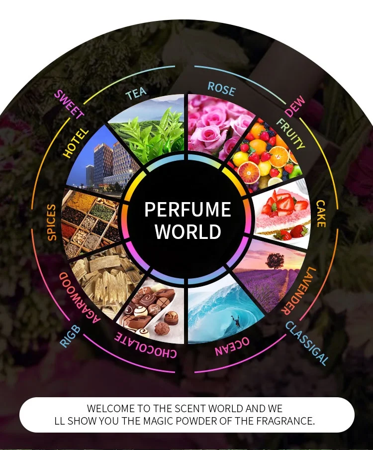 FASINA Ritz Carlton Fragrance for scent machine Custom Made nasmte waterless fragrance