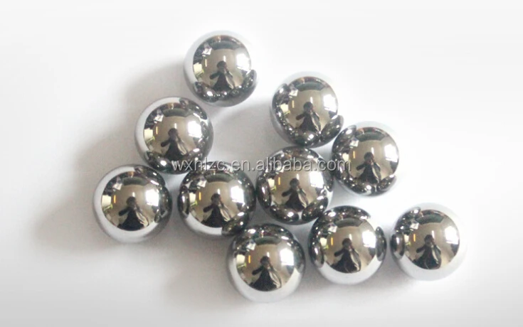 Alibaba Gold Supplier WRM Bearing Balls Steel Balls 1/8 3/16 1/4 5/16 3/8 1/2 13/32 8mm 9mm 25.4mm