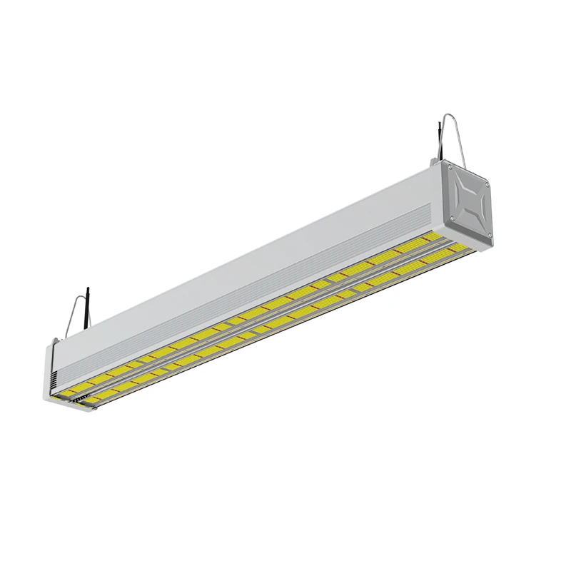 Hydroponic Growing Full Spectrum  Listed Ip54 6500K 660Nm 1000W 720W 2.9Umol/J Samsung Lm301H Medical Led Grow Light