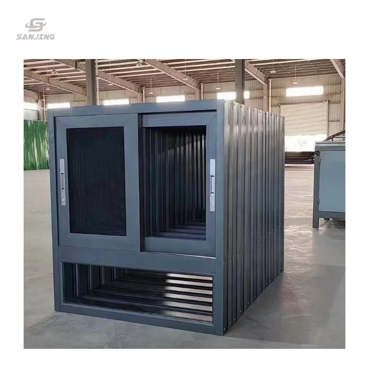 Wholesale soundproof  Aluminum Window And Door Glass windows aluminum sliding Window Design Prices sliding Windows