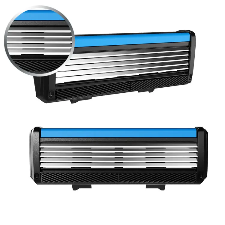 China Shaving Razor Blades Safety Men Cheap Manufacturers For Men Face Shaving Razor