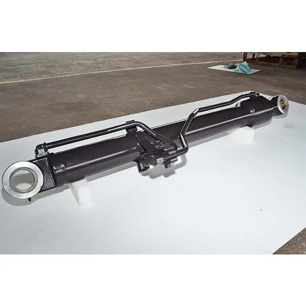 115-160mm Cylinder Dia. 65-110mm Rod Dia. Hydraulic Excavator Boom Arm Bucket Stick Cylinder