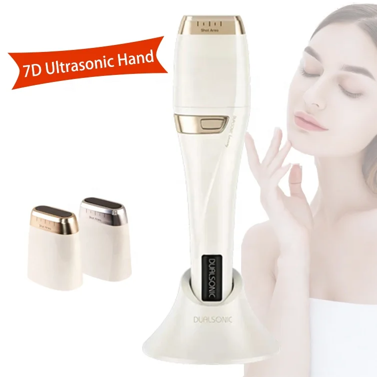 New High Quality Home Anti Wrinkle Luxury SMAS Facial Enhancement MMFU Facial Tightening Beauty