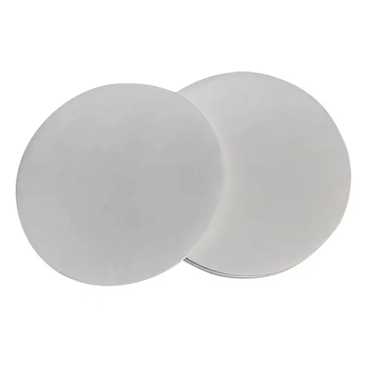 Equivalent to Whatman Qualitative analysis filter paper customization filter paper  lab filter paper