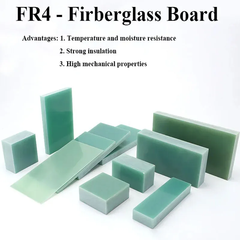 Epoxy Fiberglass Sheet epoxy glass fabric laminated sheets Epoxy Glass Laminate Fr4/G10 Machining Parts Fr4 Epoxy Glass Sheet