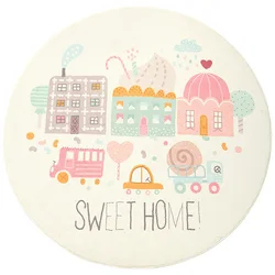 High Quality 3d Printing Geometric Design Abstract Style Living Room Carpet