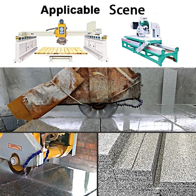 Круг многофункциональный инструмент усиленное лезвие пилы турбо камень тихий Сухой Влажной 300 мм 350 мм 400 мм 500 мм 600 мм Алмазная пудра + легированная сталь