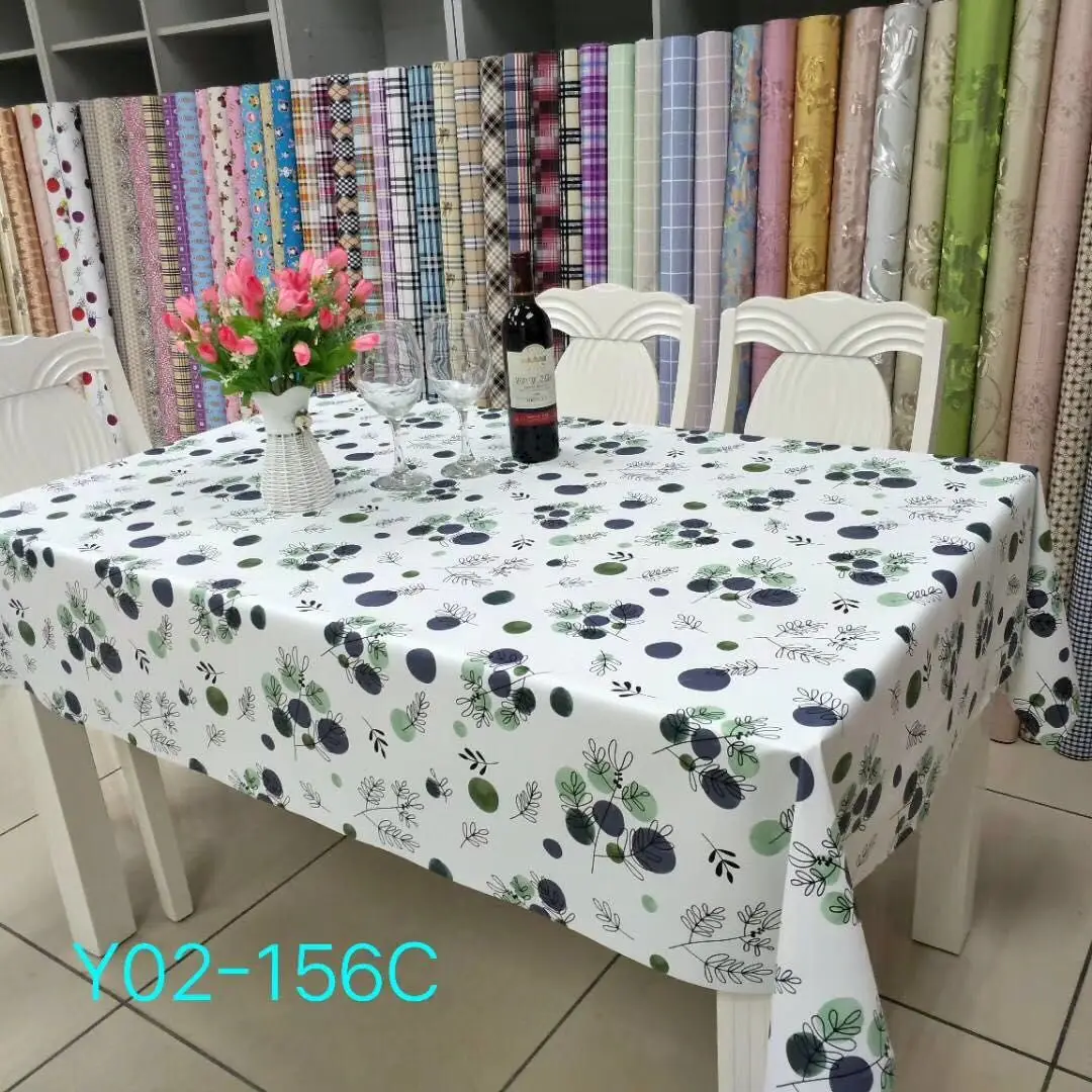 ПВХ пластик жаропрочных прозрачный однотонный мягкий Pvc скатерти