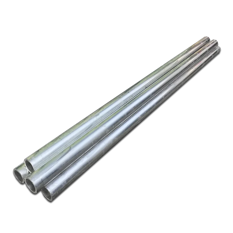 Aluminum Extrusion Round Tube/Pipe 6061 6063