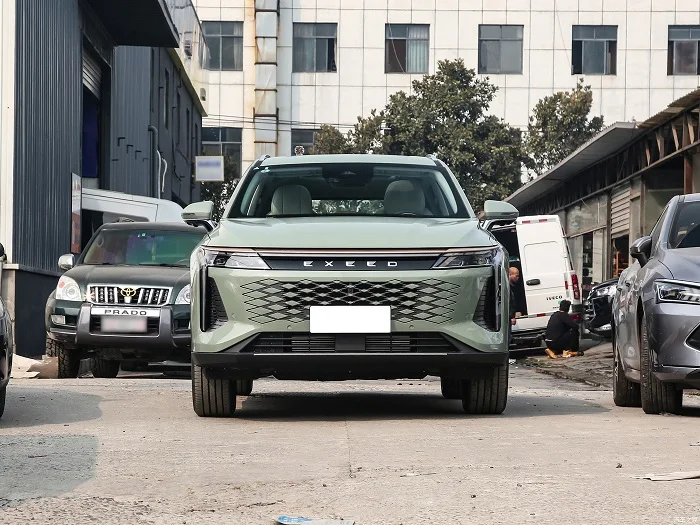 2023 Chery Exeed Zhuifeng Lx Txl Tx Vx Auto 2024 Exeed.car In Stock High Speed Cherry Exeed Cars