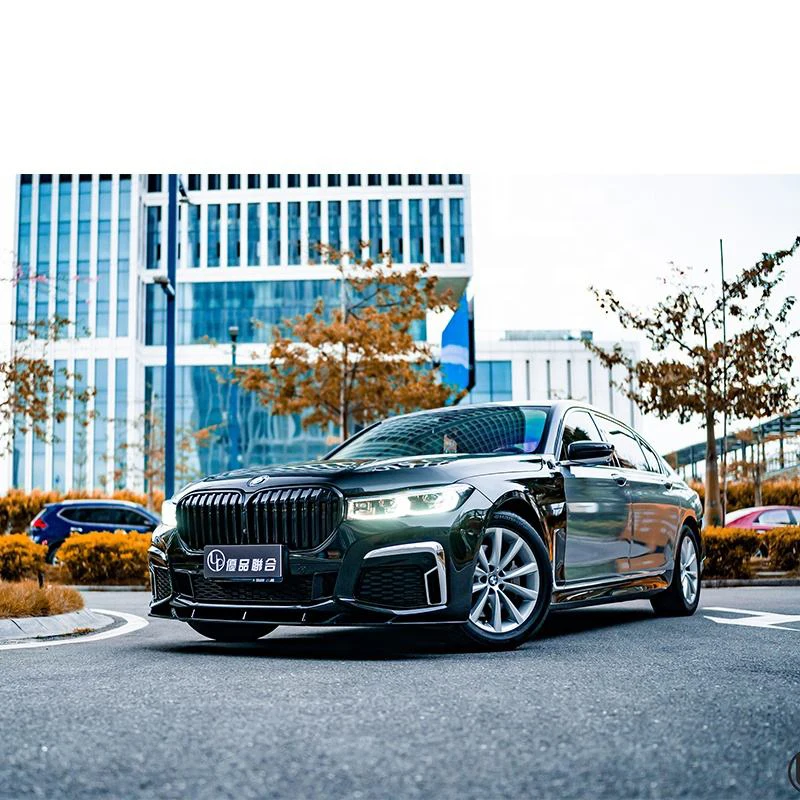 2014-2020year~ PP 7 Series 7s G11 G12 M760 upgrade to G12 740i 730i M sport body kits Car Bumpers auto parts for bmw accessories