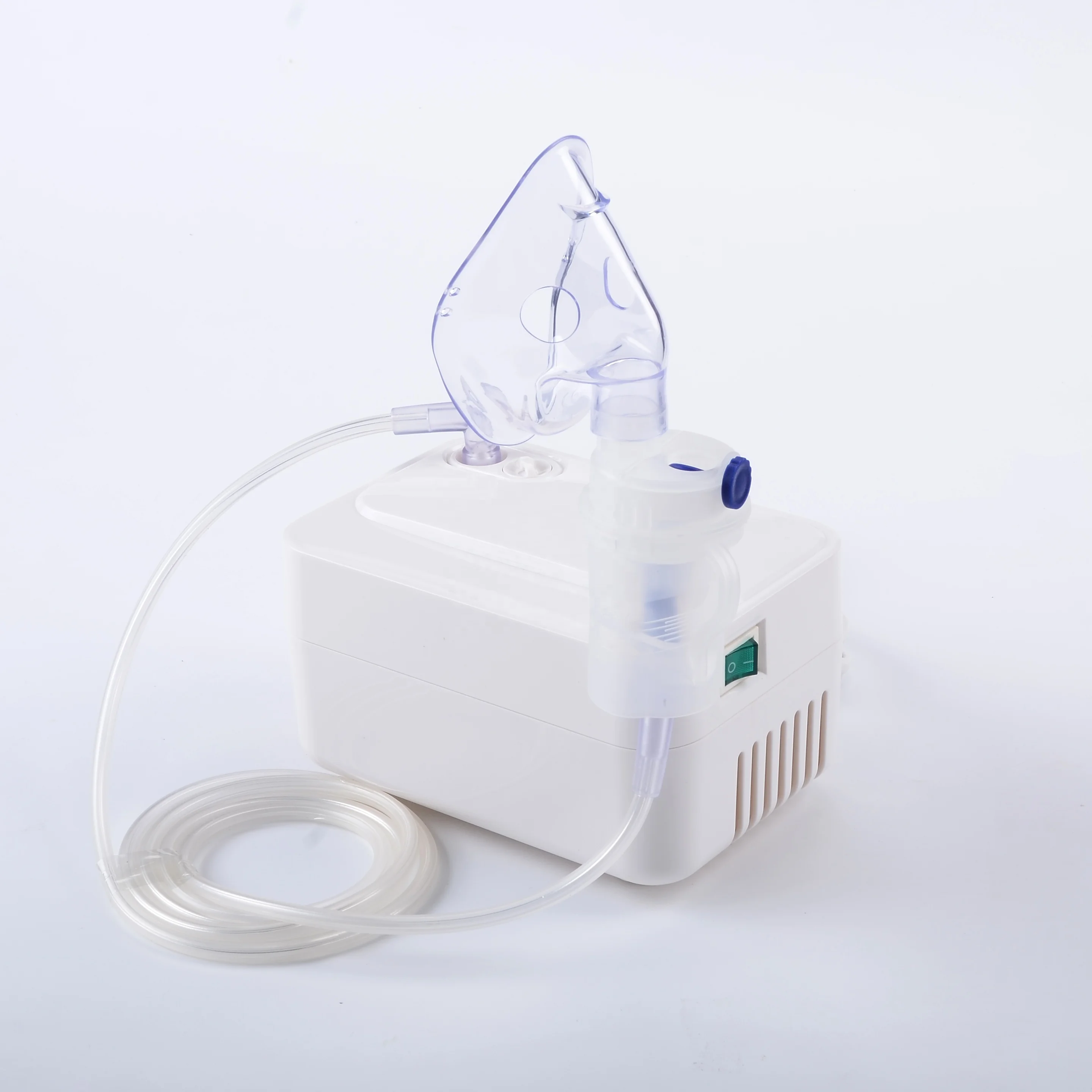 CE ISO Portable Nebulizer Machine Asthma Inhaler Nebulizer Medical Device Compressor Nebulizer