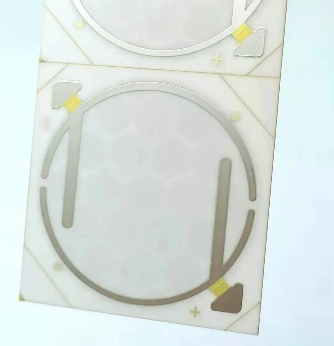 Thick Film Circuit Plain Circuit Board Printed Circuit Boards