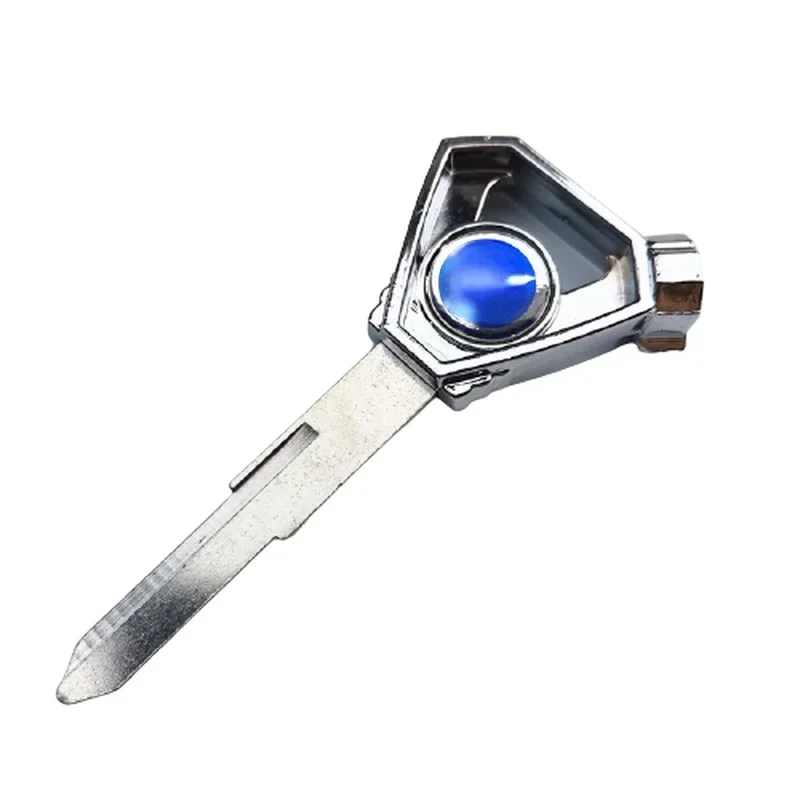Motorcycle  Right Groove  Blank Key with Magnetic Head  Left Groove Motorcycle Keys for YAMAHA Used for  Motorcycle