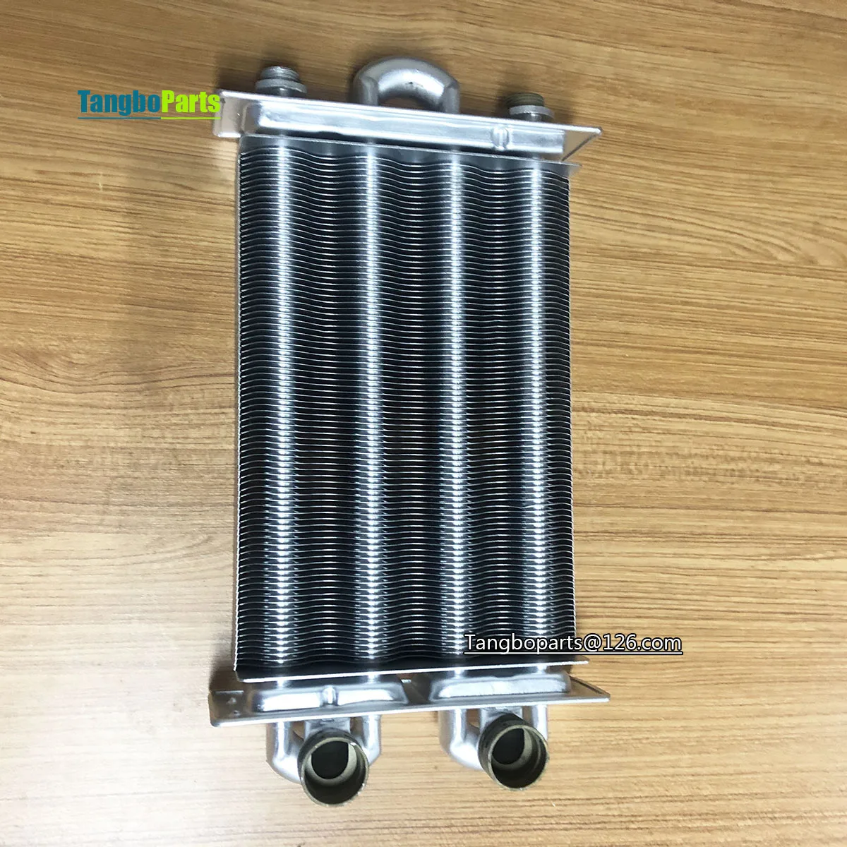 Copper 260mm Main Heat Exchanger For Beretta Ciao SYLBER RIELLO VOKERA Gas Boilers Replacement