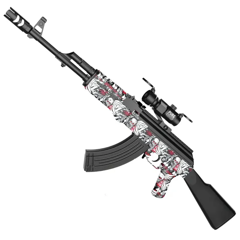 M416 Water Gel P90 Gell Blasters Akm 47 Gel Blasters Manufacturer Gel Blast Gun Blasters Electric