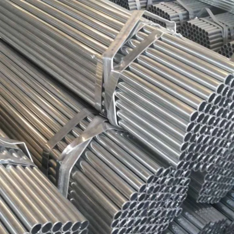 Often Used In Plumbing Industry Product Galvanized Steel Pipe Manufacturer Od 19mm Galvanized Pipe Erw Galvanized Steel Pipe