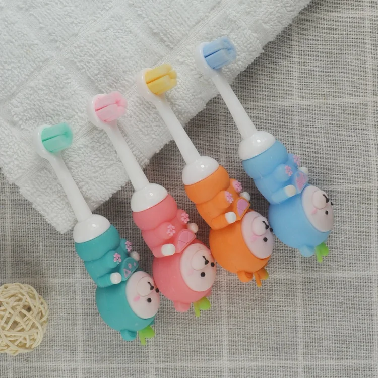 super soft bristle kids nano brush
