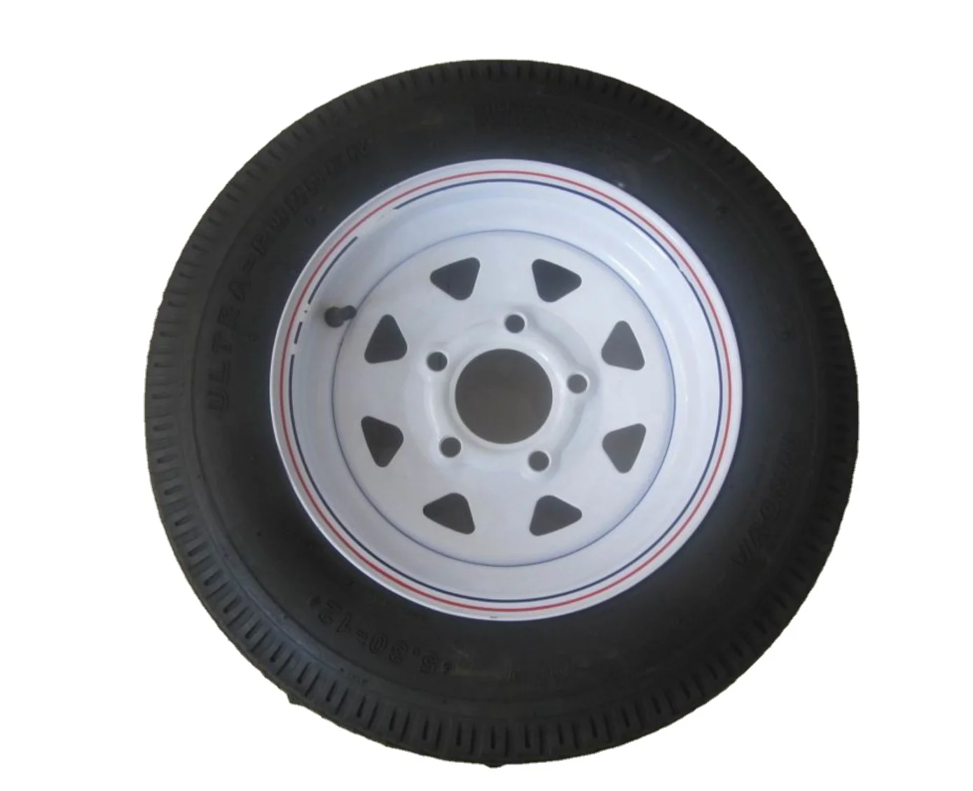 Factory trailer caravan heavy duty 13 inch trailer wheel