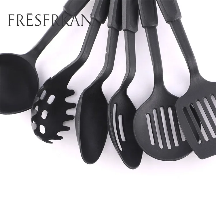 6 шт., термостойкие экологически чистые многоразовые наборы для выпечки, наборы пластиковых кухонных принадлежностей, тысячи продуктов Kangkai