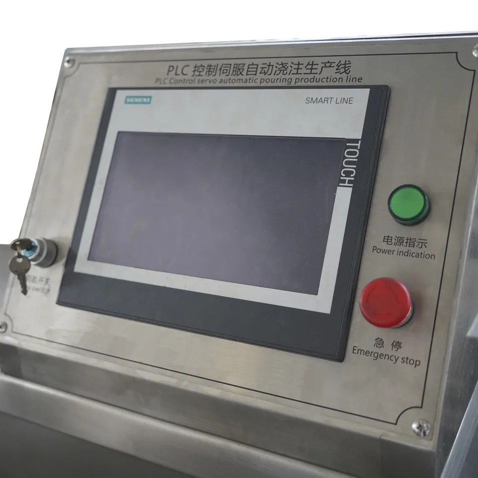 2024 Лидер продаж полностью автоматическая многофункциональная машина для производства мармеладных медведей с витамином пектином