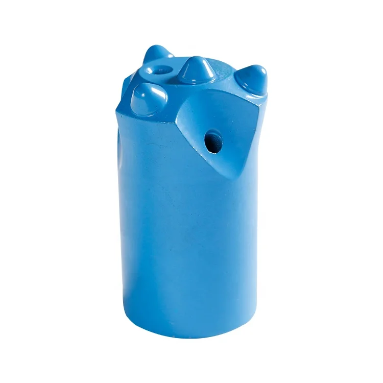 7/11/12 degree tapered 32mm rock drill bit factory price