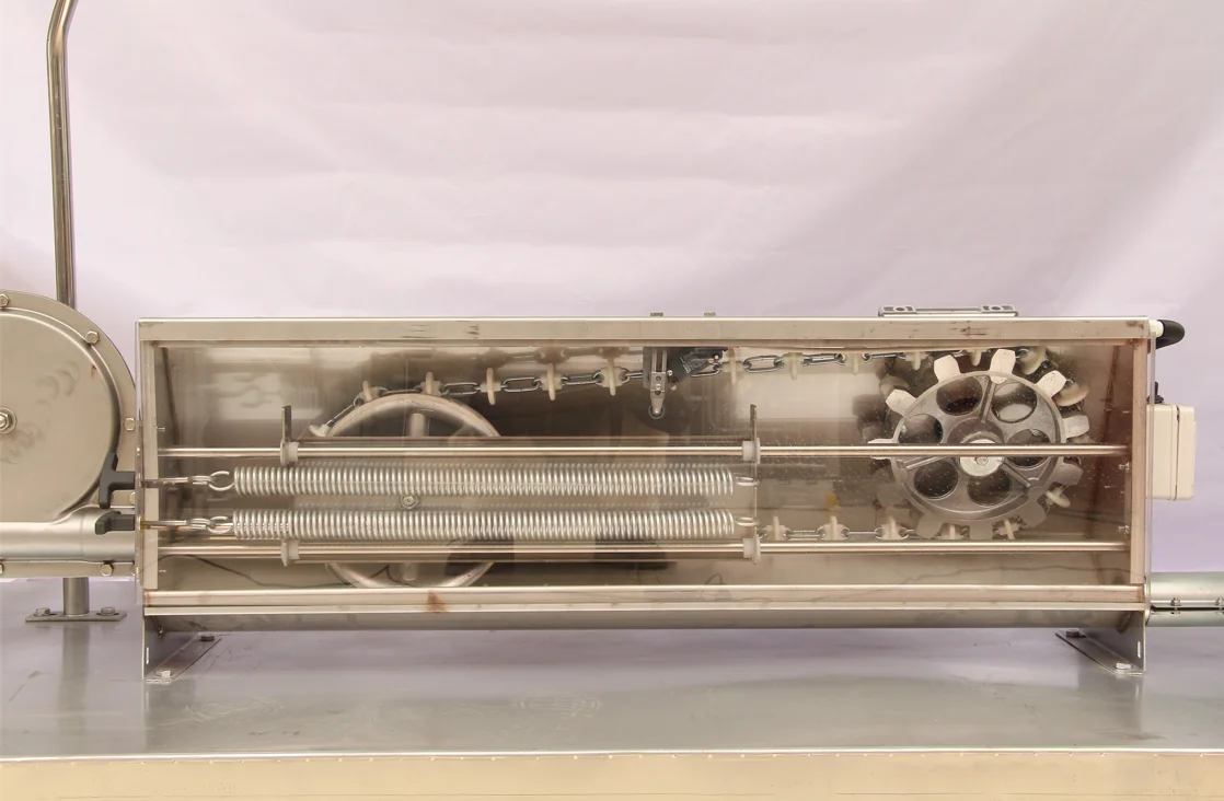 2021 China New Feeding System For Pig Farm Penning Equipment Sale