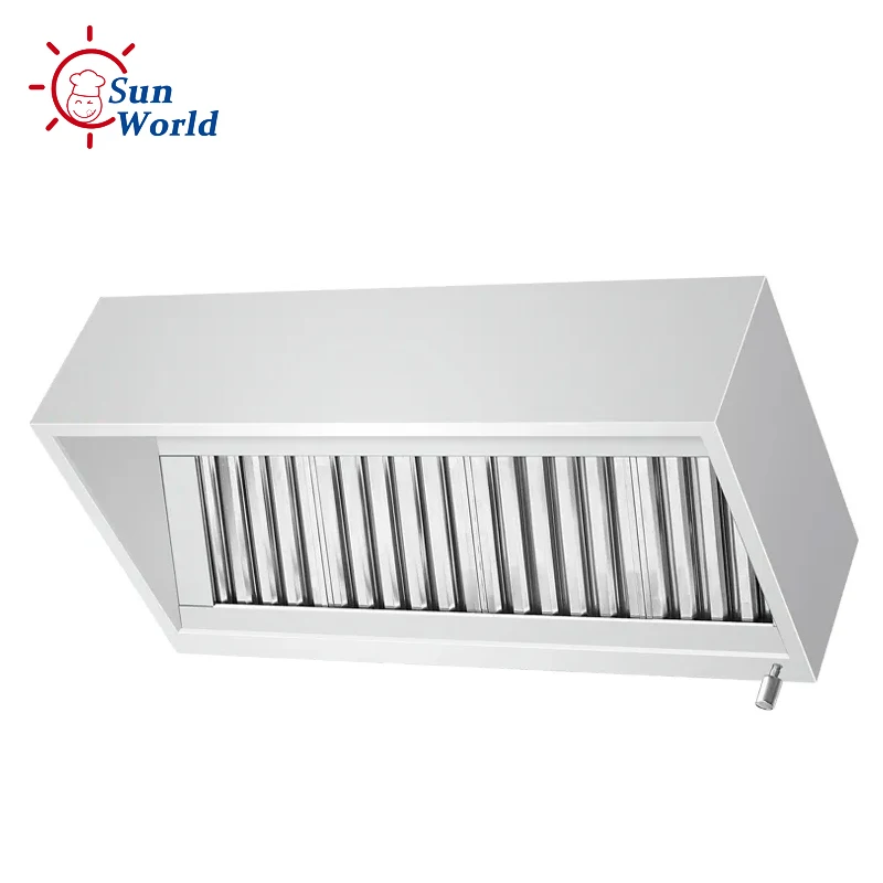 Industrial Under Sink Oil Grease Trap  Commercial Interceptor Restaurant Kitchen Oil Water Separator Treatment