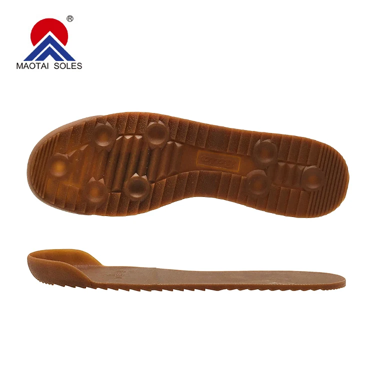 MAOTAI JINJIANG Custom Design competitive price Oem accept brand rubber sheet for shoe sole