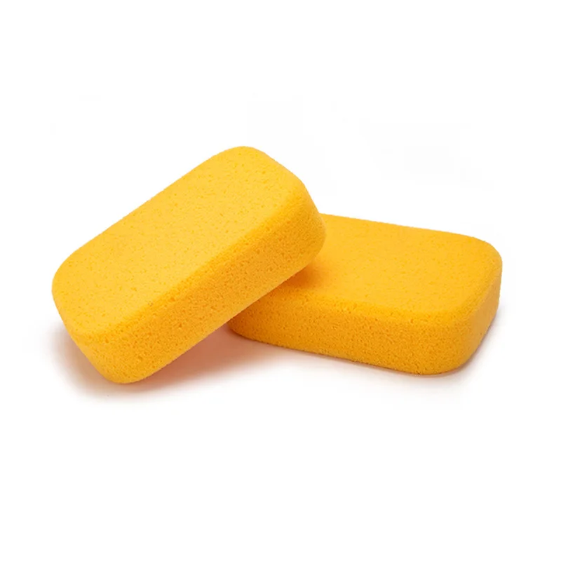 DS1946 Large Car Wash Sponges For Cleaning Kitchen Cleaning Sponges Scrubber Foam Scrubber Big Grouting Grout Sponge