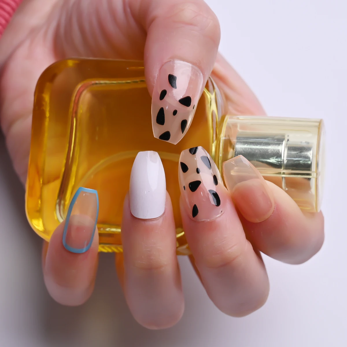 Beauty Personal Care Nail Suppliers Artificial Fingernails Art Nails Fashion False Nails Tips