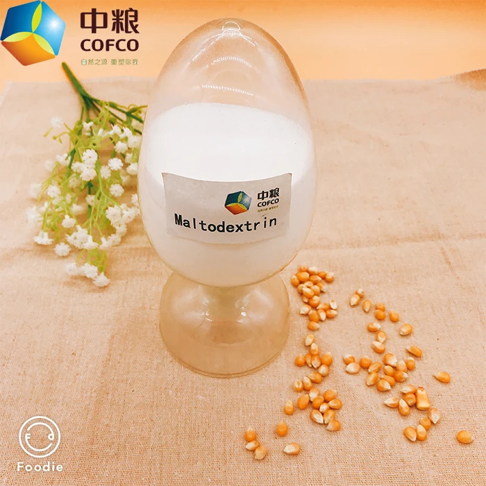 New Arrival High purity organic maltodextrin Tapioca Maltodextrin