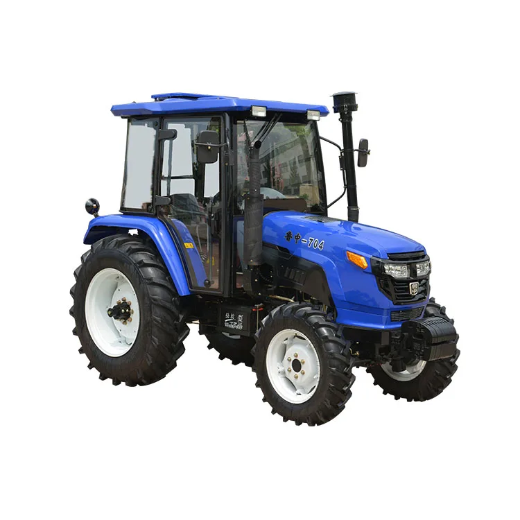 China Factory Agricultural equipment machinery 50-80hp tractor