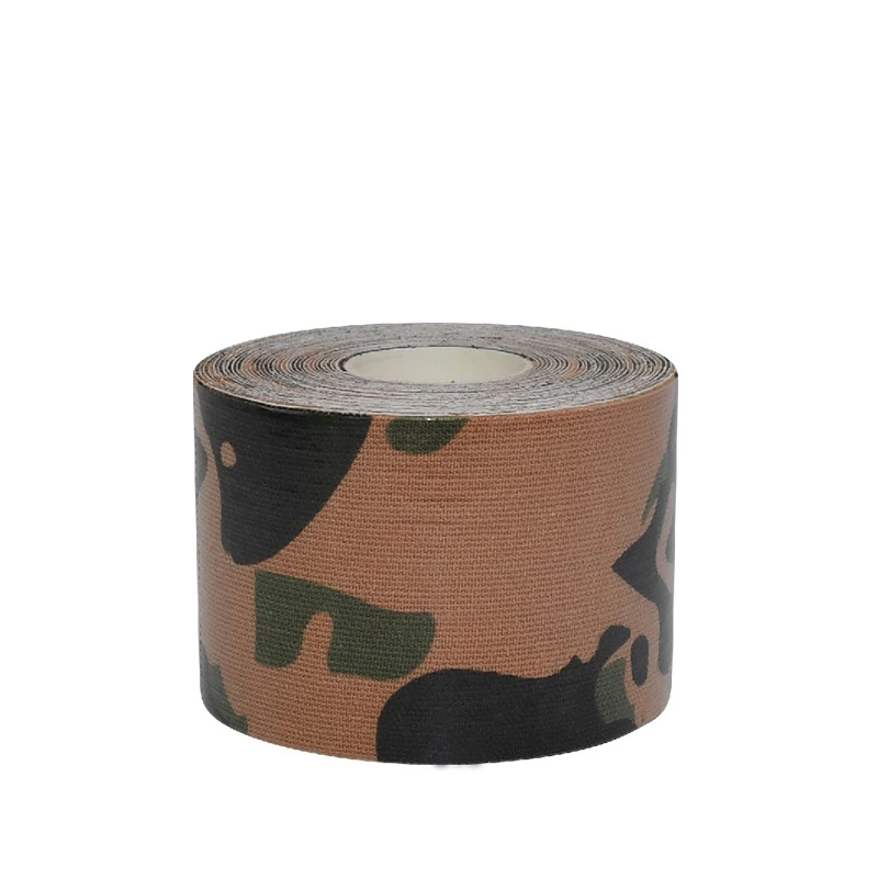 Jetshark Elastic Protective Sports Tape Muscle Chest Tape Lifting Bandage Sports Tape