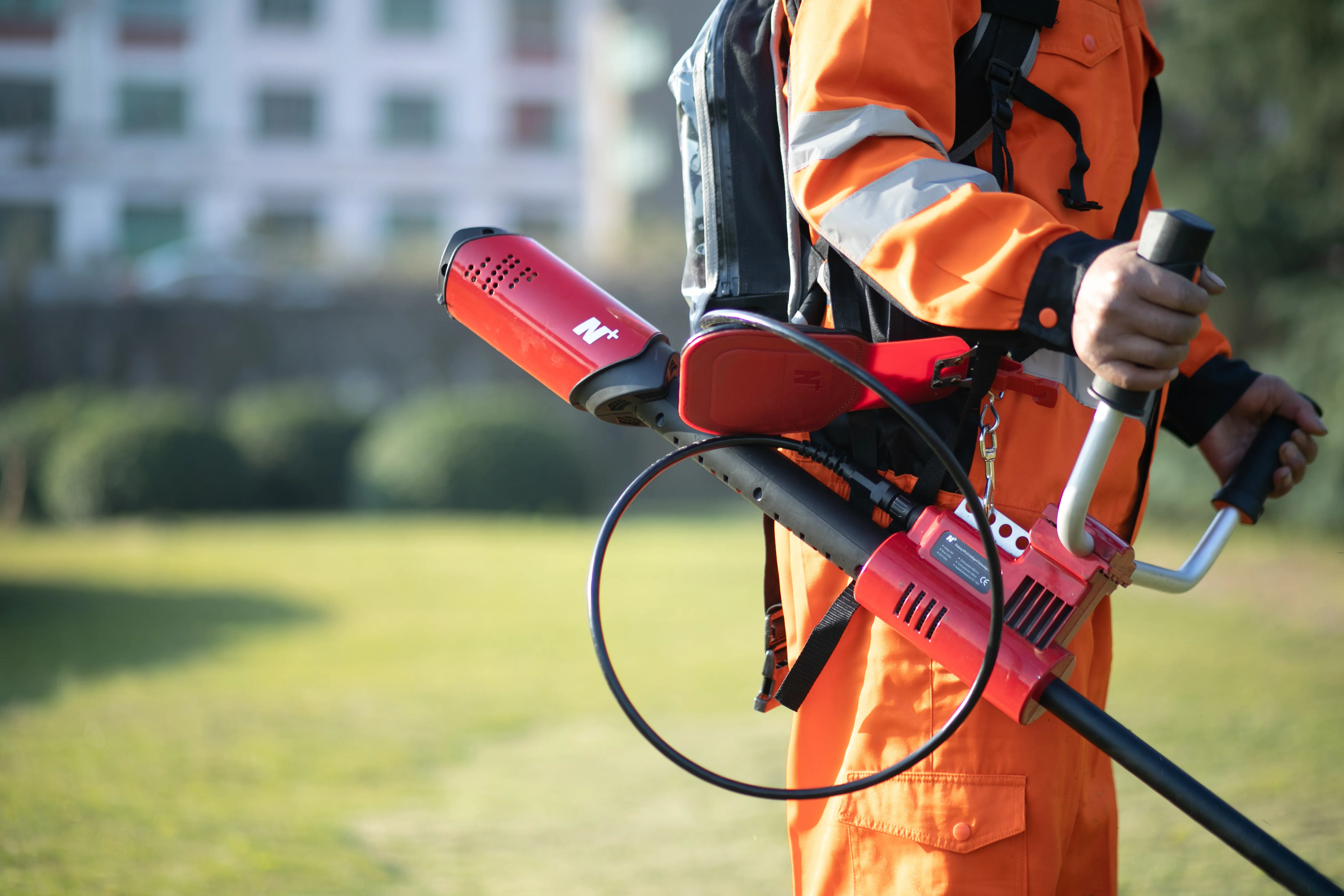 Lithium Battery Brush Cutter lithium Grass Cutter For Grass Cutting Machine