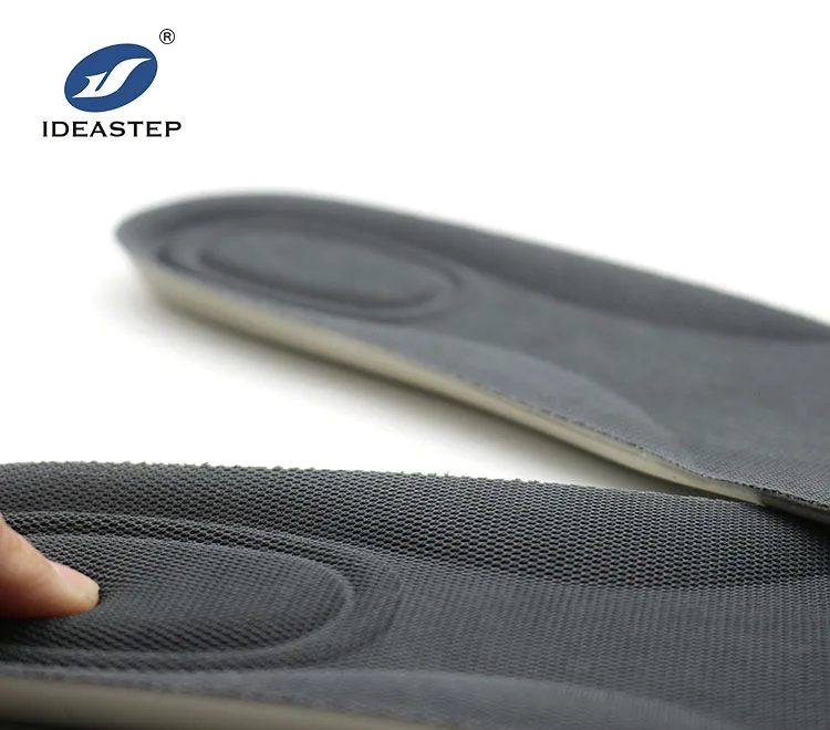 Ideastep Latex Insole Thick Cushion Pad Medical Care Orthotic Insoles