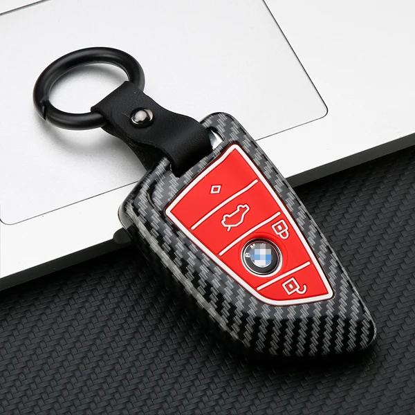 
4 buttons Car Key shell with key holder For BMW E46/39/90 E60 E36 F30/10 E34/53/30 F20 E92 E87 