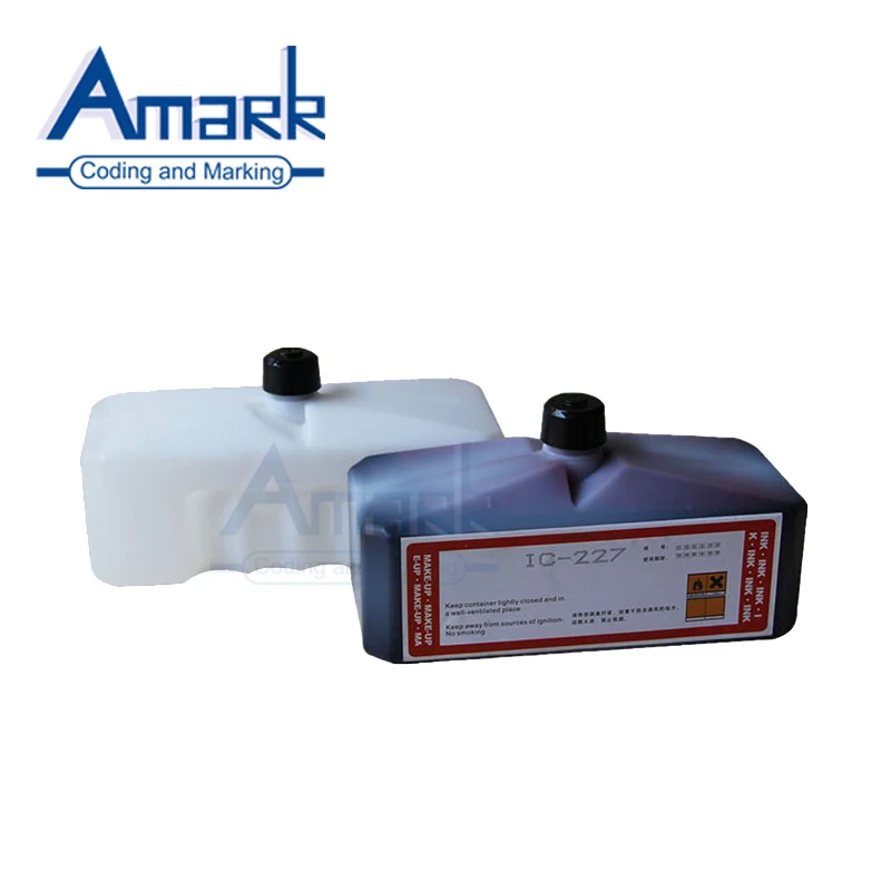 High Quality CIJ Printer Domino Ink Price for Inkjet Printing Includes Mc-270bk
