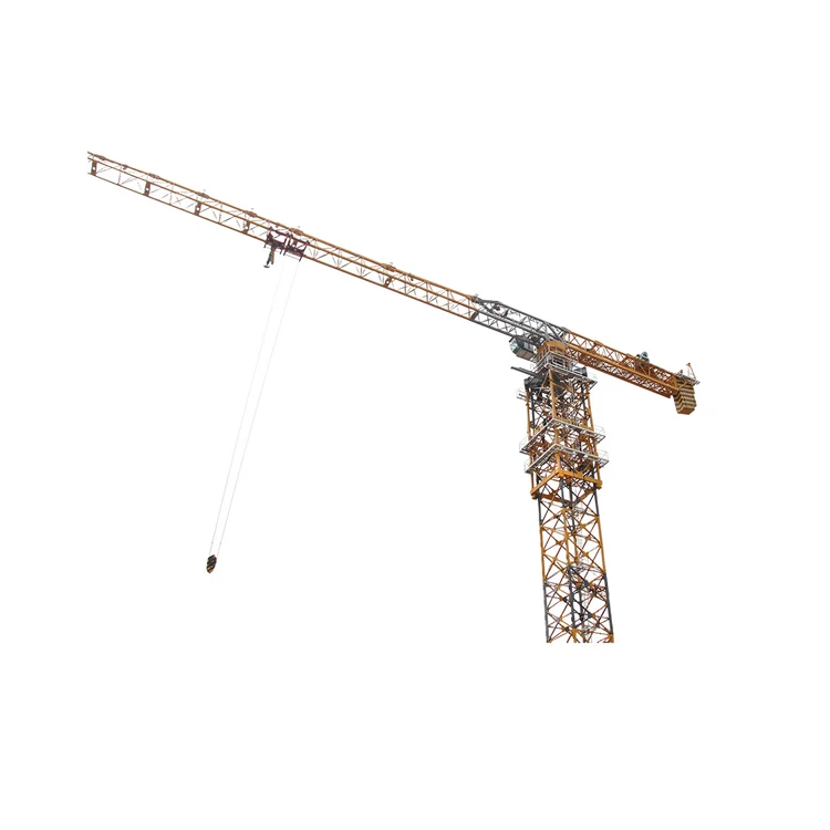 China XCM G XGT7022-10S 10t lifting capacity topless tower crane qtz 250 with parts price list
