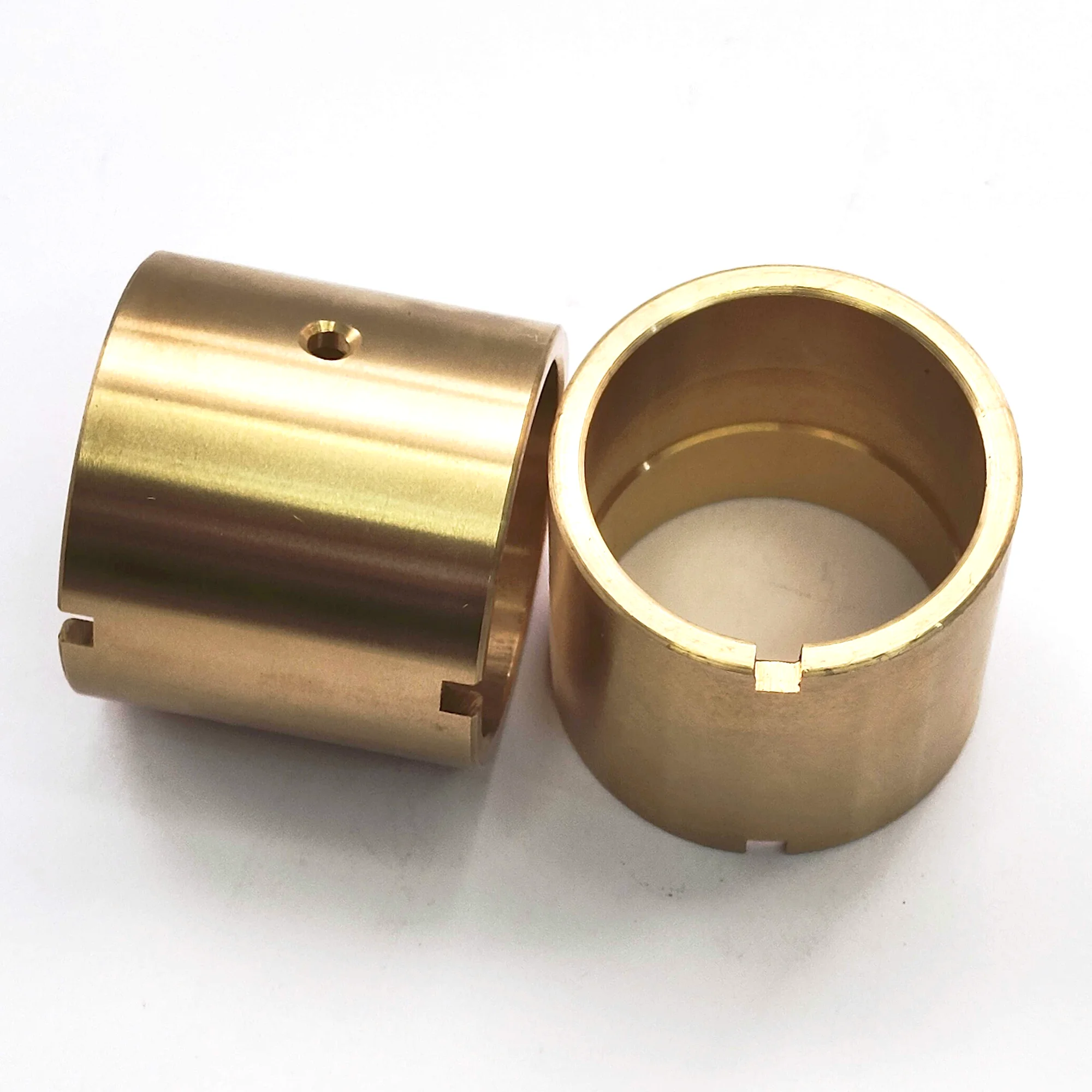 Oil field Using Hardware Bushing for ESP